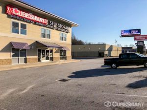 Photo of CubeSmart Self Storage - Greenville - 450 Haywood Road