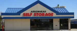 Photo of Arrowhead Self Storage - Edmond - 3800 South Kelly Avenue