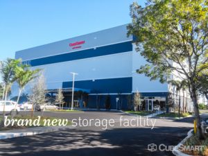 Photo of CubeSmart Self Storage - Delray Beach - 3195 South Congress Avenue