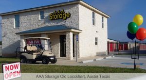 Photo of AAA Storage Old Lockhart