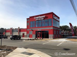 Photo of CubeSmart Self Storage - Morrisville