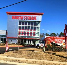 Photo of Modern Storage West Little Rock