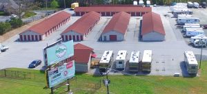 Photo of Space Shop Self Storage - Hiram