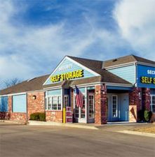 Photo of iStorage Harrison Park
