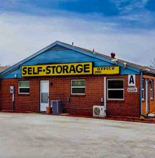 Photo of iStorage Benjamin Hills