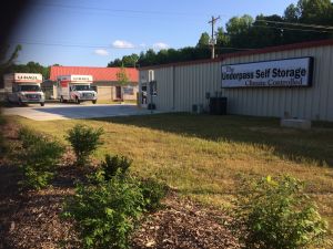 Photo of Underpass Self Storage