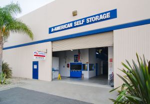 Photo of A-American Self Storage - Santa Barbara