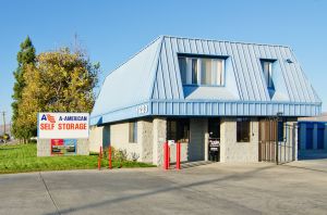 Photo of A-American Self Storage - State St.