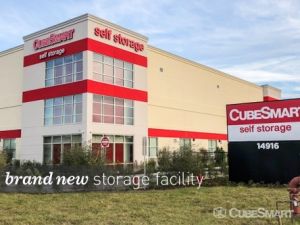 Photo of CubeSmart Self Storage - Orlando - 14916 Old Cheney Highway