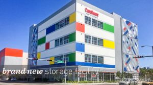 Photo of CubeSmart Self Storage - Miami - 490 Northwest 36th Street