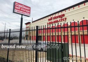 Photo of CubeSmart Self Storage - Austin - 2401 East Ben White Boulevard