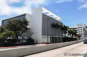 Photo of CubeSmart Self Storage - Miami Beach
