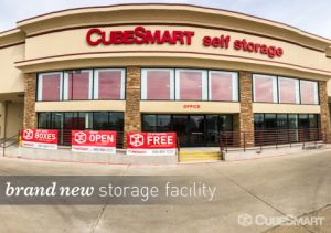 Photo of CubeSmart Self Storage - Carrollton - 2515 East Rosemeade Parkway