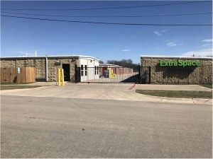 Photo of Extra Space Storage - Denton - Frame Street