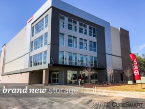 Photo of CubeSmart Self Storage - Raleigh - 1515 Sunrise Avenue