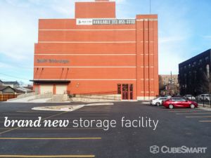 Photo of CubeSmart Self Storage - Chicago - 1038 West 35th Street
