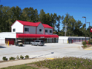Photo of 10 Federal Self Storage - 2542 Alston Ave