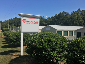 Photo of 10 Federal Self Storage - Chapel Hill South