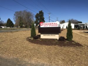 Photo of 10 Federal Self Storage - Huffine Street