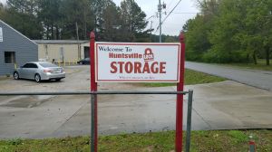 Photo of Huntsville Lock Storage