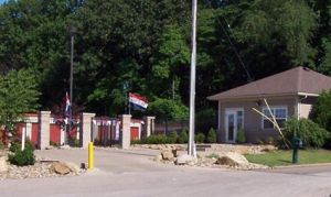 Photo of Chapel Hill Self Storage Centre