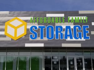 Photo of Affordable Family Storage - Topeka