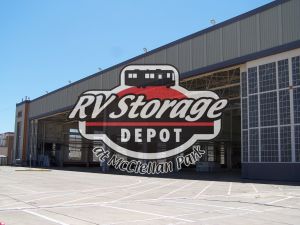 Photo of RV Storage Depot - McClellan Park