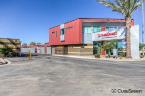 Photo of CubeSmart Self Storage - San Tan Valley