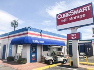 Photo of CubeSmart Self Storage - Tucson - 4115 E Speedway Blvd