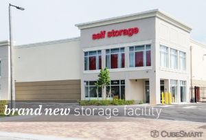Photo of CubeSmart Self Storage - Bonita Springs - 12750 Trade Center Dr