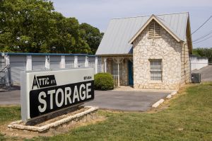 Photo of Attic Storage #1
