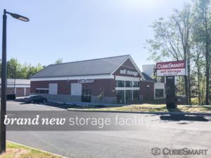 Photo of CubeSmart Self Storage - Midlothian