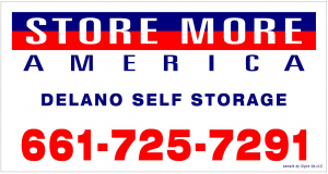 Photo of Store More America - Delano