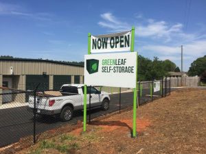 Photo of Greenleaf Self-Storage