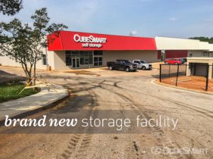 Photo of CubeSmart Self Storage - Greenville - 1900 Old Buncombe Rd