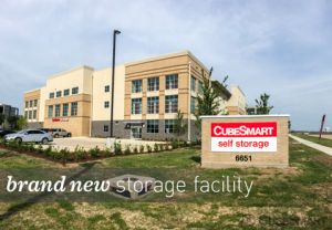 Photo of CubeSmart Self Storage - Irving - 6651 Longhorn Dr