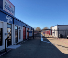 Photo of Store Space Self Storage - Glenn Heights