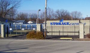 Photo of Storage Express - Princeton - East State Street