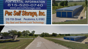 Photo of Pec Self Storage