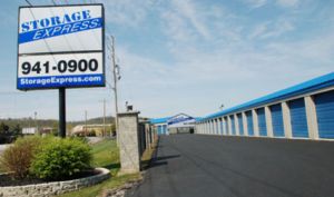 Photo of Storage Express - New Albany - Progress Boulevard