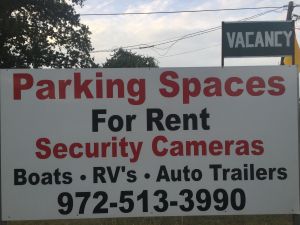 Photo of EZ Access Storage - Grand Prairie