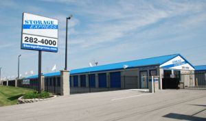 Photo of Storage Express - Clarksville - Woodstock Drive