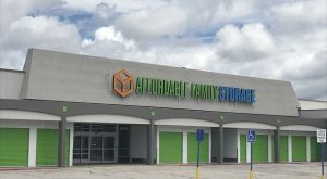 Photo of Affordable Family Storage - Omaha L Street