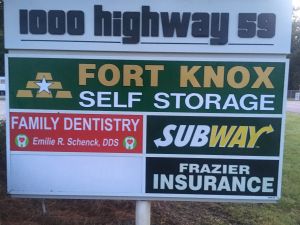 Photo of Fort Knox Climate Controlled Self Storage - Old Mandeville - Hwy 59