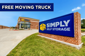 Photo of Simply Self Storage - McKinney, TX - Hardin Blvd