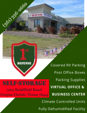 Photo of 1st Defense Self Storage