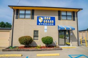 Photo of Iron Guard Storage - Wylds