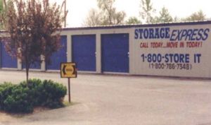 Photo of Storage Express - Frankfort - East Wabash Street