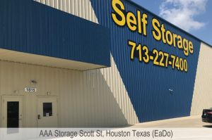 Photo of AAA Storage Scott St