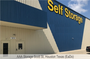 Photo of AAA Storage Scott St